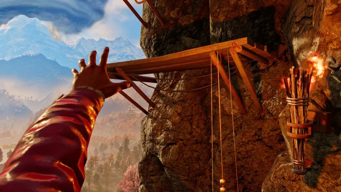 Far Cry® 6: 2-е дополнение "Пэйган: контроль" — скриншот 4