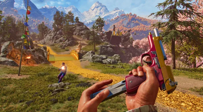 Far Cry® 6: 2-е дополнение "Пэйган: контроль" — скриншот 8