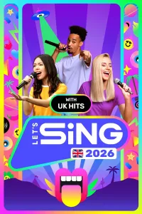 Let's Sing 2026 with Hits from UK
