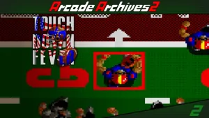 Arcade Archives 2 TOUCHDOWN FEVER