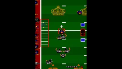 Arcade Archives 2 TOUCHDOWN FEVER — скриншот 2
