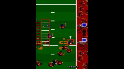 Arcade Archives 2 TOUCHDOWN FEVER — скриншот 4