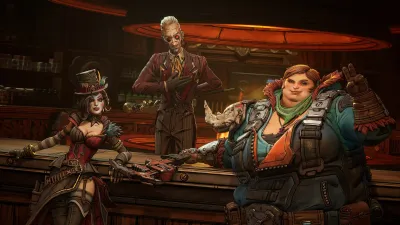 Borderlands®4 - Сюжетный набор 1: Бешеная Элли и Хранилище Проклятых — скриншот 1