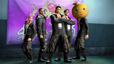 Yakuza Kiwami 3 & Dark Ties - Conjunto Jovens Lendários e Miúdas Lendárias — скриншот 1