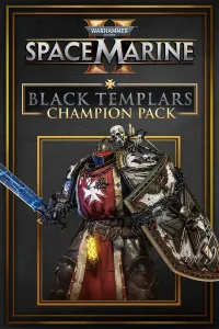 Warhammer 40,000: Space Marine 2 - Black Templars Champion Pack