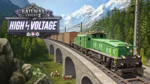 Railway Empire 2 - High Voltage