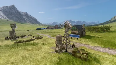 Railway Empire 2 - High Voltage — скриншот 7