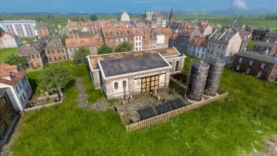 Railway Empire 2 - High Voltage — скриншот 9