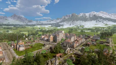 Railway Empire 2 - High Voltage — скриншот 10