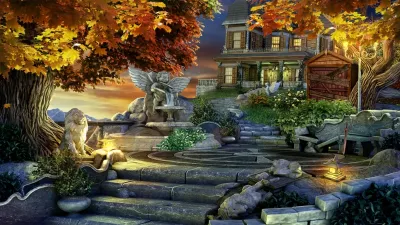 Demon Hunter: New Chapter (Xbox Version) — скриншот 1