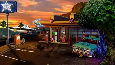 Demon Hunter: New Chapter (Xbox Version) — скриншот 5