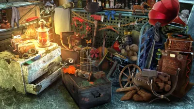 Demon Hunter: New Chapter (Xbox Version) — скриншот 10