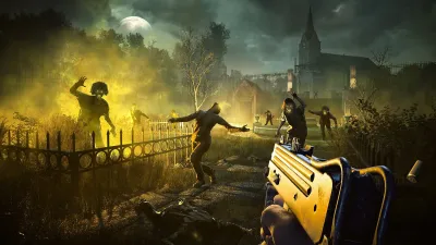 Far Cry®5 - День Лютых Зомби — скриншот 2