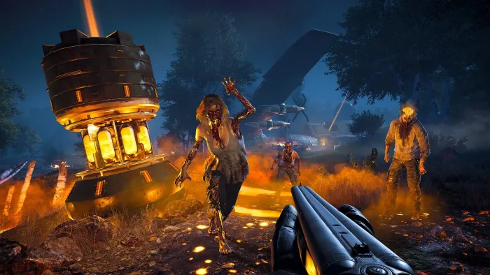 Far Cry®5 - День Лютых Зомби — скриншот 3