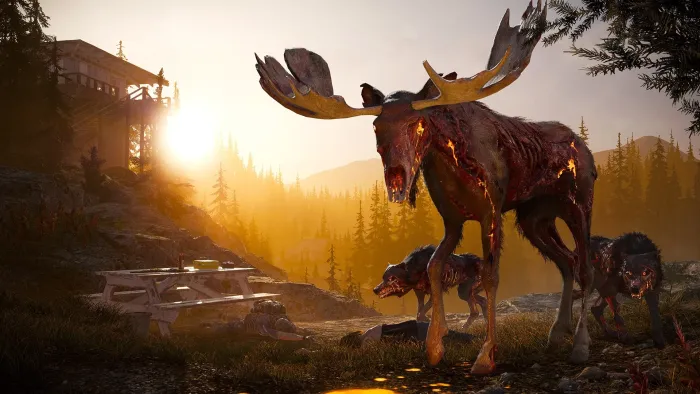 Far Cry®5 - День Лютых Зомби — скриншот 4