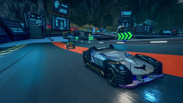HOT WHEELS™ - Batman Expansion - Xbox Series X|S — скриншот 4
