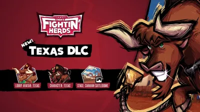 TFH - Additional Character #1 Texas — скриншот 1