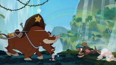 TFH - Additional Character #1 Texas — скриншот 5