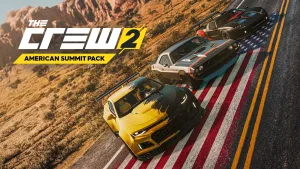 The Crew 2 – набор European Summit