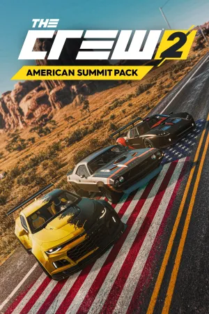 The Crew 2 – набор European Summit