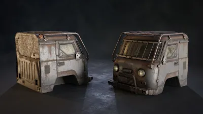 Crossout — Боевой пропуск «Ржавчина и Песок» — скриншот 1