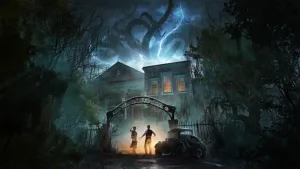 Alone in the Dark - Director's Commentary Mode