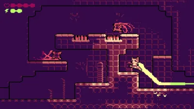 Trash Quest — скриншот 1