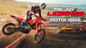 MX vs ATV Legends - 2025 AMA Pro Motocross Championship