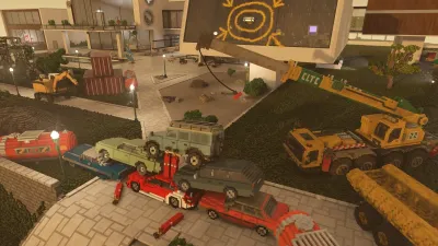 Teardown: Deluxe Edition — скриншот 2