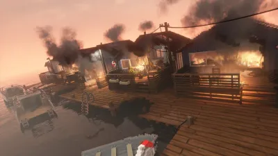 Teardown: Deluxe Edition — скриншот 3