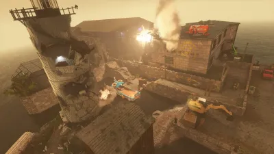 Teardown: Deluxe Edition — скриншот 4