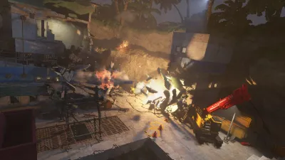 Teardown: Deluxe Edition — скриншот 6