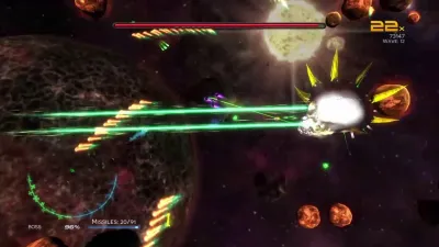 XenoRaptor — скриншот 1