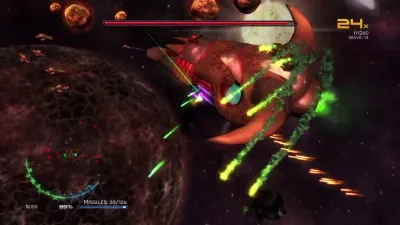 XenoRaptor — скриншот 2