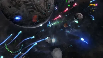 XenoRaptor — скриншот 3