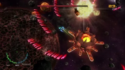 XenoRaptor — скриншот 4