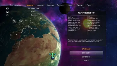 XenoRaptor — скриншот 5