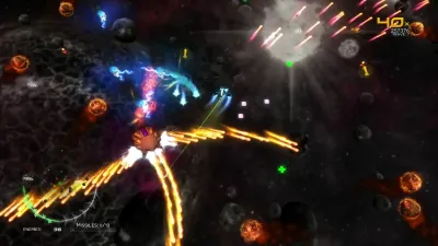 XenoRaptor — скриншот 6