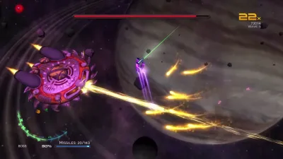 XenoRaptor — скриншот 7