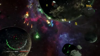 XenoRaptor — скриншот 8