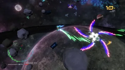 XenoRaptor — скриншот 9