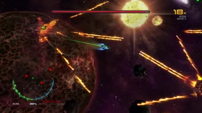 XenoRaptor — скриншот 10