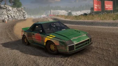 Rusty Rats Car Pack — скриншот 2