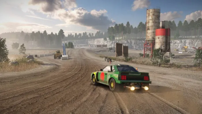 Rusty Rats Car Pack — скриншот 4