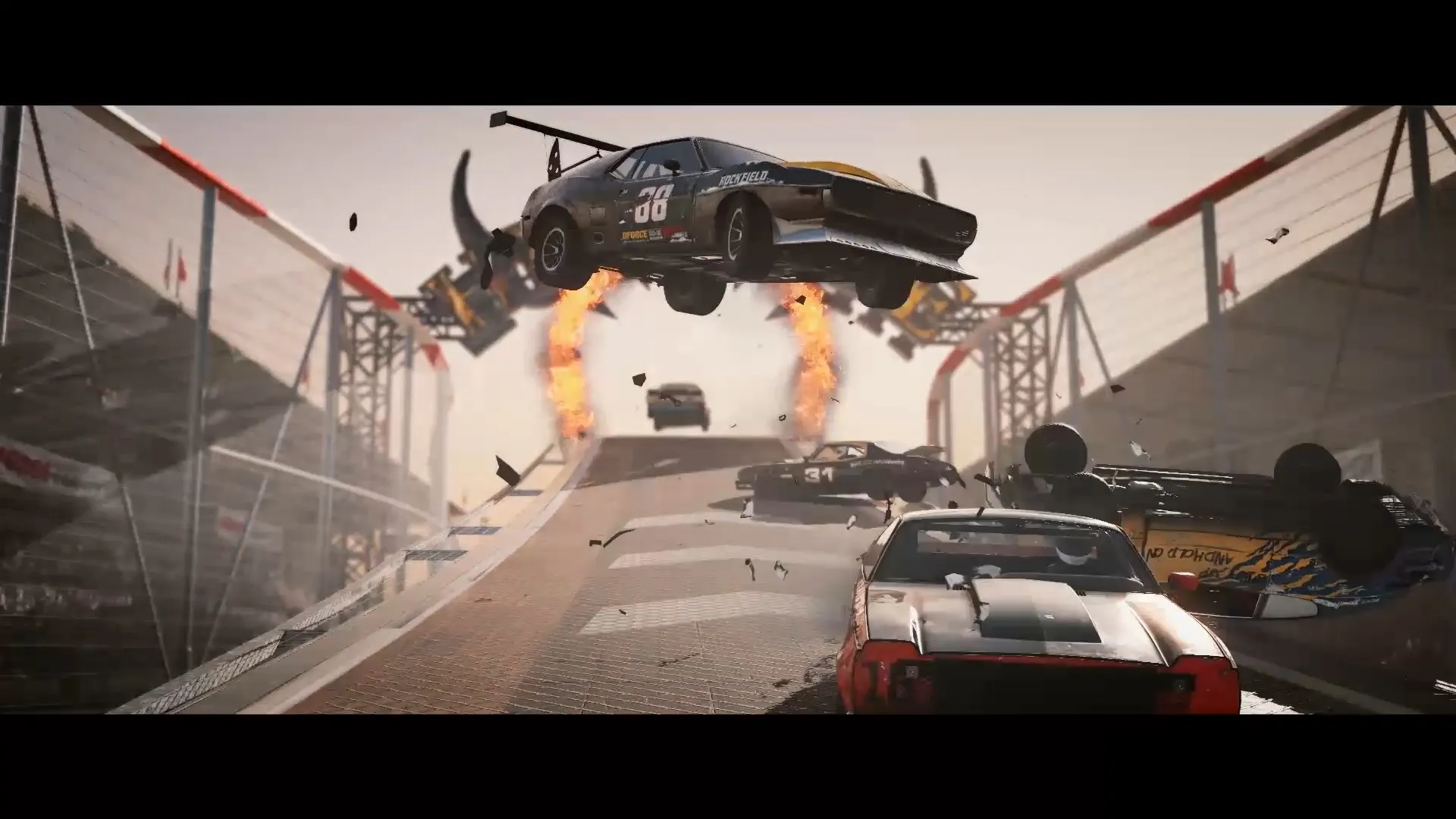 Rusty Rats Car Pack — трейлер