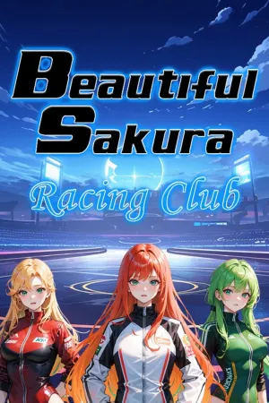 Beautiful Sakura: Racing Club (Windows)
