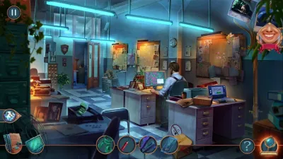 Unsolved Case: Murderous Script CE Xbox — скриншот 3