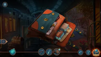 Unsolved Case: Murderous Script CE Xbox — скриншот 4