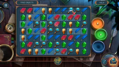 Unsolved Case: Murderous Script CE Xbox — скриншот 6