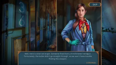 Unsolved Case: Murderous Script CE Xbox — скриншот 7